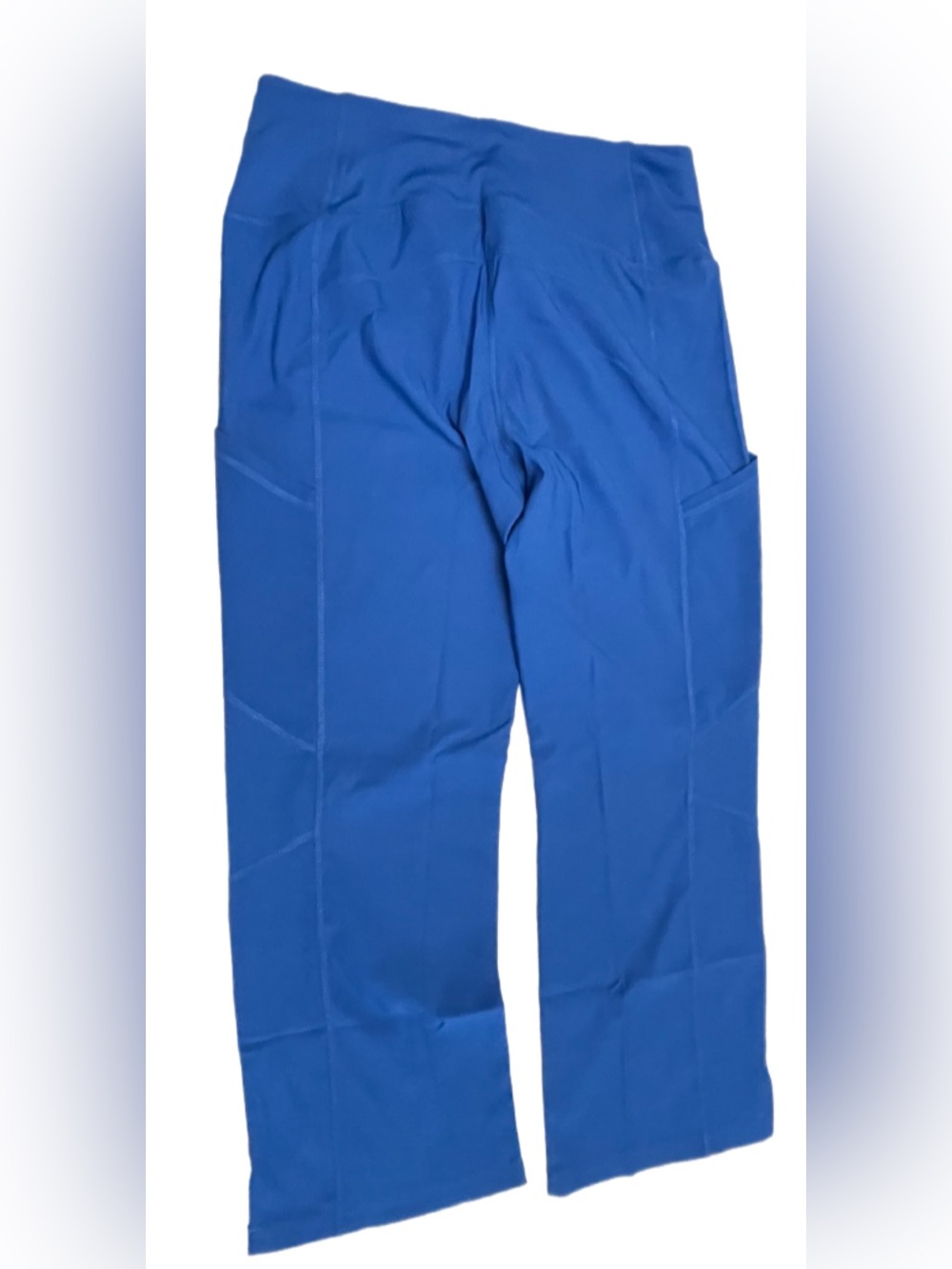 NWT - Straight Leg Cargo Scrub Pant - Picture 5 of 5